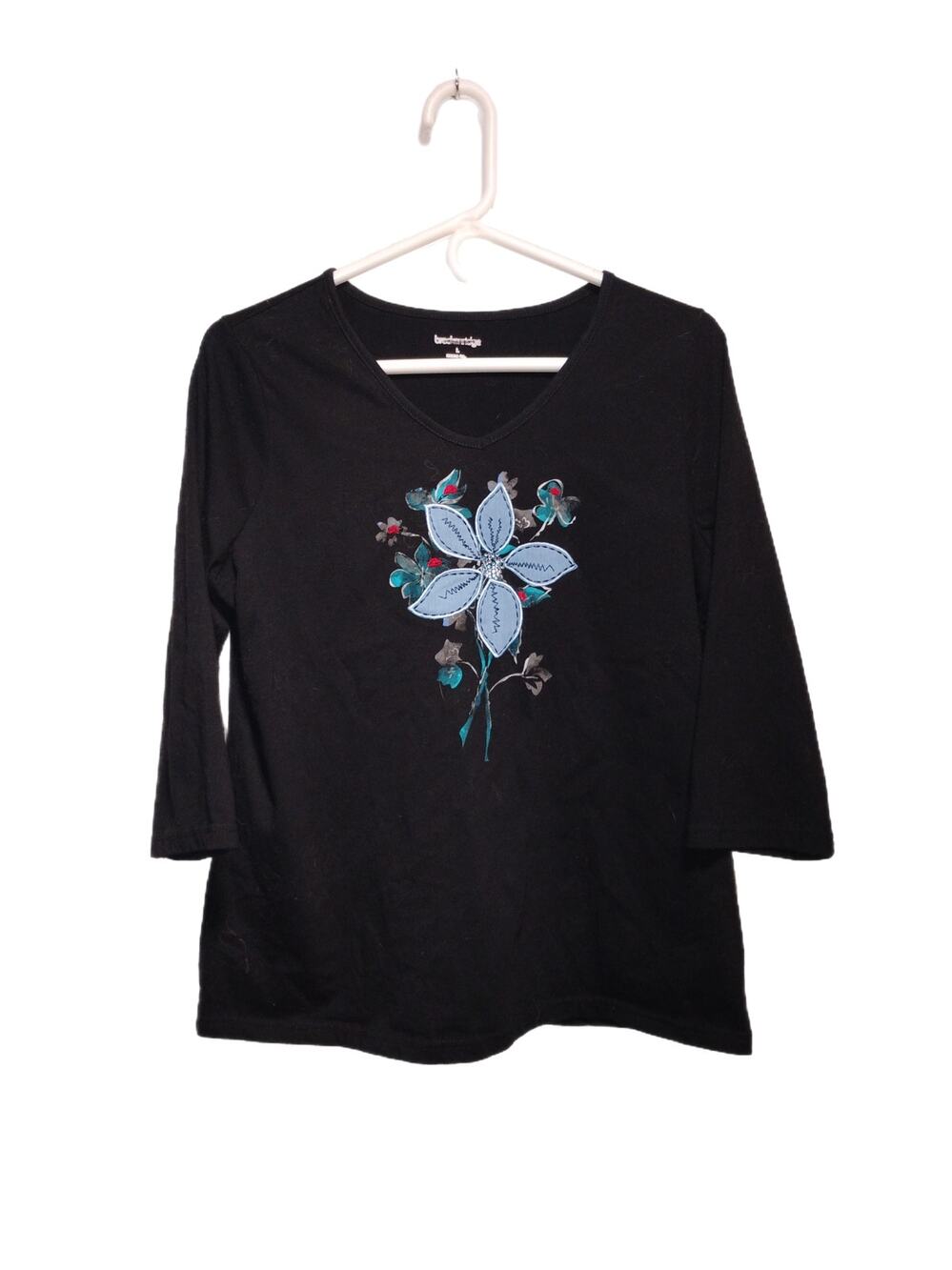 Breckenridge Women's Shirt Size Large